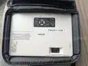 Nine Projectors all power on mostly Epson