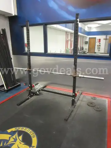 Sorinex Squat Stand #3 no weights