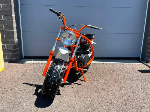 Coleman Mini Bike BT200X