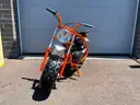 Coleman Mini Bike BT200X