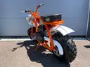 Coleman Mini Bike BT200X