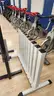 2 Dumbbell Racks