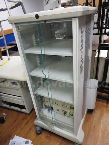 Stryker Endoscopy Cart