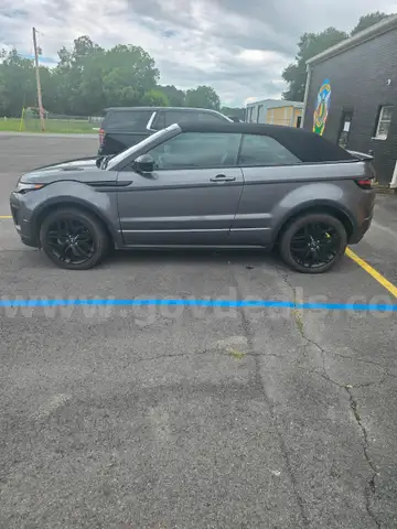 2017 Land Rover Range Rover Evoque
