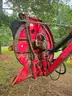 Massey Ferguson 5460 With Side arm Mower
