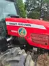 Massey Ferguson 5460 With Side arm Mower