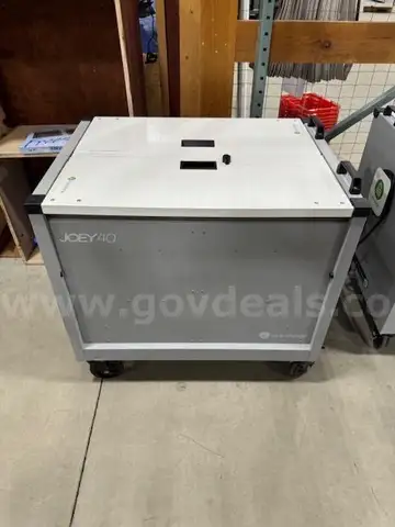 Charging Cart