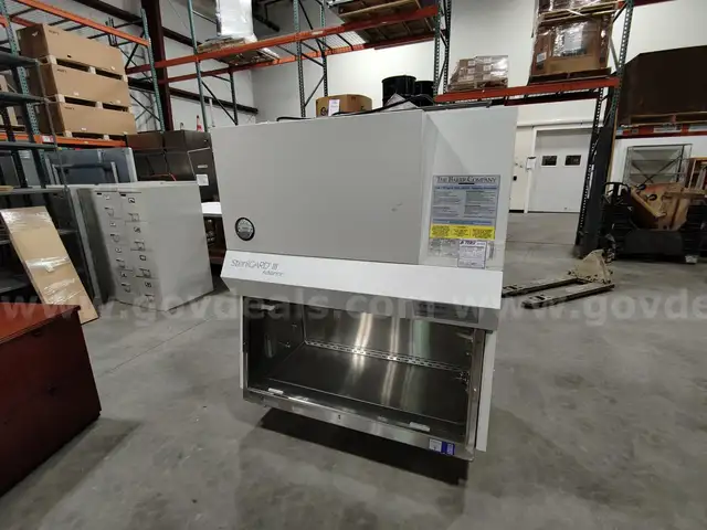 Baker Bio Safety Hood