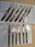 Antique Fruit Knives
