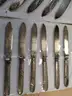 Antique Fruit Knives
