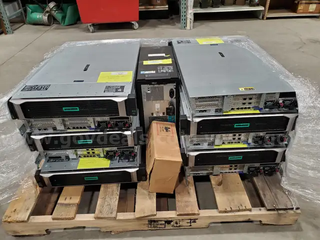 ***LOT OF SERVERS***