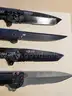 Lot of 8 CRKT Knives