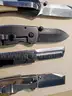 Lot of 8 CRKT Knives