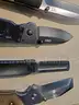 Lot of 8 CRKT Knives