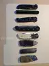 Lot of 8 CRKT Knives