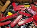 12Lbs of Small Swiss Army Knives