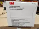 1 Pallet 40 Cases of N95 8210 Face Masks*expired