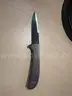 AL MAR ultralight knife