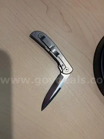 AL MAR ultralight knife