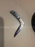 AL MAR ultralight knife