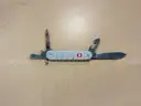 set of Victorinox multitools