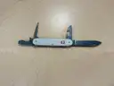 set of Victorinox multitools