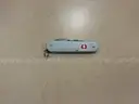 set of Victorinox multitools