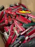 32Lbs of Small Swiss Army Knives