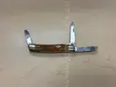 lot of 5 CASE knives