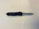 lot of OTF knives