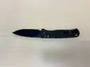 lot of eleven benchmade knives