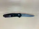 lot of eleven benchmade knives