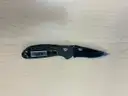 lot of eleven benchmade knives