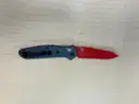 lot of eleven benchmade knives
