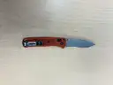 lot of eleven benchmade knives