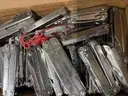 17lbs of leatherman tools