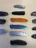 lot of 13 Kershaw knives