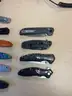lot of 13 Kershaw knives