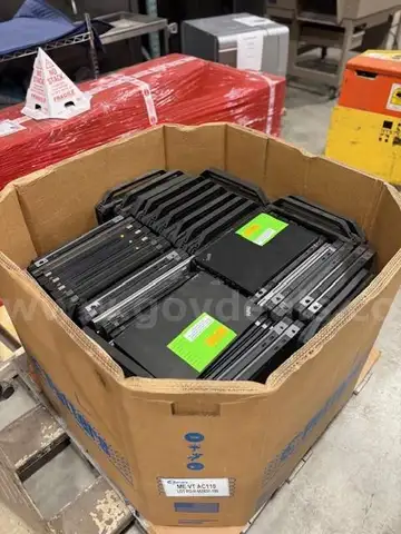 152 ASSORTED WORKING LAPTOPS **NO HARD DRIVES**