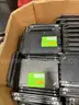 152 ASSORTED WORKING LAPTOPS **NO HARD DRIVES**