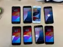 lot of 8 iPhone SE&#x27;s