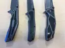 lot of Kershaw knives