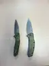 lot of Kershaw knives