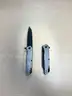 lot of Kershaw knives