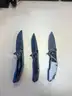 lot of Kershaw knives