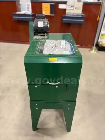 Covington trim and slab saw