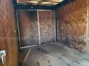 1994 ELCO Enclosed Trailer **local pickup only**