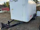 1994 ELCO Enclosed Trailer **local pickup only**