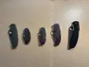 15 Spyderco knives