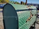 Vertical 275 Gallon Oil Tank &#x22;Local Pickup Only&#x22;
